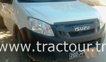 À vendre Camionnette 2 portes avec benne Isuzu D-max Atrous 4×2 Bon état complet