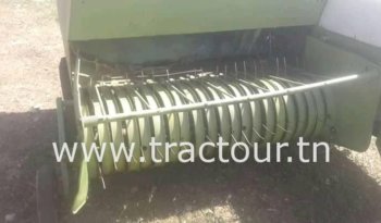 À vendre Presse à paille brissa Claas Markant 55 complet