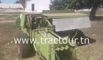 À vendre Presse à paille brissa Claas Markant 55 complet