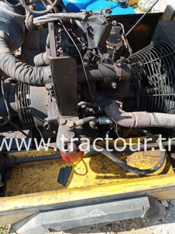 À vendre Compresseur à vis Kaeser M24 Bon état complet
