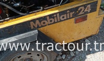 À vendre Compresseur à vis Kaeser M24 Bon état complet