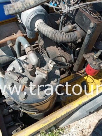 À vendre Compresseur à vis Kaeser M24 Bon état complet