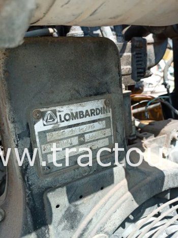 À vendre Compresseur à vis Kaeser M24 Bon état complet