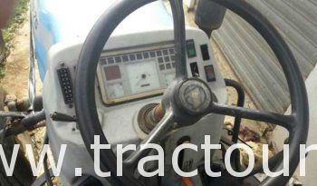 À vendre Tracteur avec matériels Landini Atlas 75 Bon état complet
