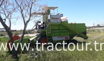 À vendre Moissonneuse batteuse sans cabine Claas Dominator 68s Bon état complet