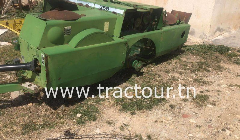 À vendre Presse à paille – Brissa John Deere 359 Bon état complet