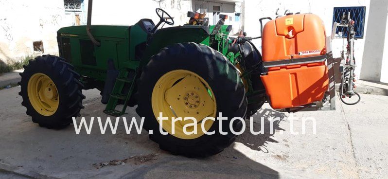 À vendre Tracteur John Deere 6505 complet