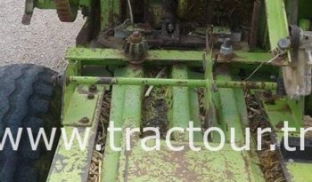 À vendre Presse à paille – Brissa Claas Markant 55 Bon état complet
