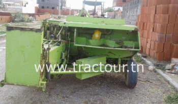 À vendre Presse à paille – Brissa Claas Markant 55 Bon état complet