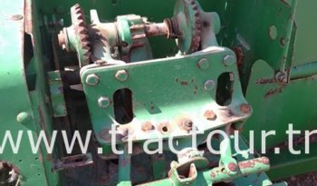 À vendre Presse à paille – Brissa John Deere 342 Bon état complet