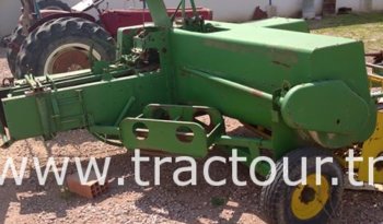 À vendre Presse à paille – Brissa John Deere 342 Bon état complet