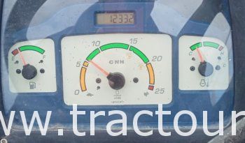 À vendre Tracteur avec matériels New Holland TT40 Neuf en excellent état complet