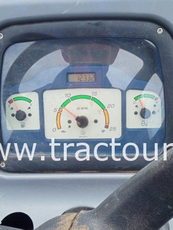 À vendre Tracteur avec matériels New Holland TT40 Neuf en excellent état complet