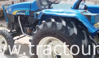 À vendre Tracteur avec matériels New Holland TT40 Neuf en excellent état complet