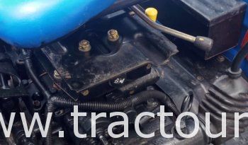 À vendre Tracteur avec matériels New Holland TT40 Neuf en excellent état complet