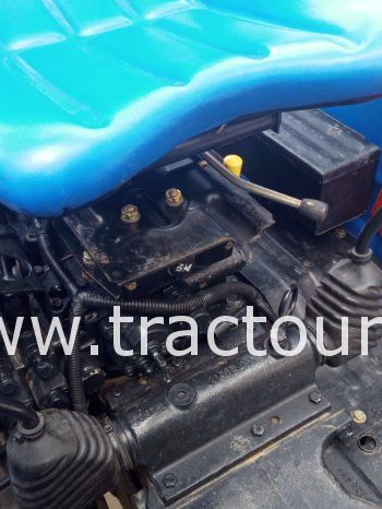 À vendre Tracteur avec matériels New Holland TT40 Neuf en excellent état complet