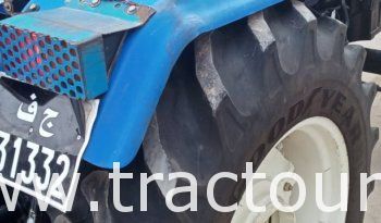 À vendre Tracteur avec matériels New Holland TT40 Neuf en excellent état complet
