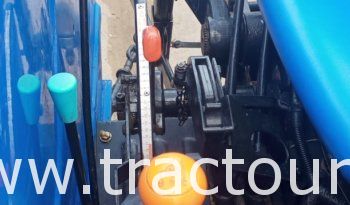 À vendre Tracteur avec matériels New Holland TT40 Neuf en excellent état complet