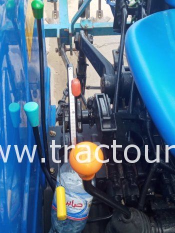 À vendre Tracteur avec matériels New Holland TT40 Neuf en excellent état complet