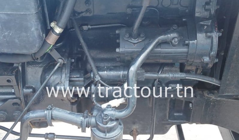 À vendre Tracteur avec matériels New Holland TT40 Neuf en excellent état complet