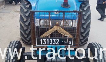 À vendre Tracteur avec matériels New Holland TT40 Neuf en excellent état complet