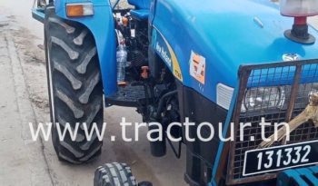 À vendre Tracteur avec matériels New Holland TT40 Neuf en excellent état complet