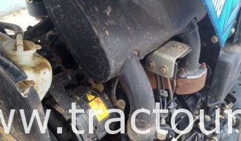 À vendre Tracteur avec matériels New Holland TT40 Neuf en excellent état complet