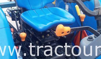 À vendre Tracteur avec matériels New Holland TT40 Neuf en excellent état complet