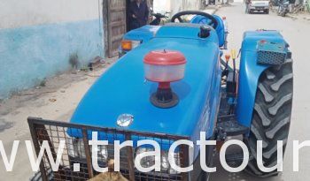 À vendre Tracteur avec matériels New Holland TT40 Neuf en excellent état complet