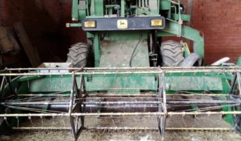 À vendre Moissonneuse batteuse sans cabine John Deere 955 Bon état complet