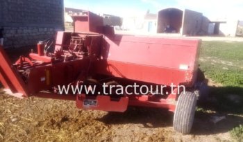 À vendre Presse à paille – Brissa Case IH SB541 Neuf en excellent état complet