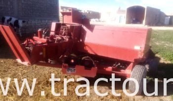 À vendre Presse à paille – Brissa Case IH SB541 Neuf en excellent état complet