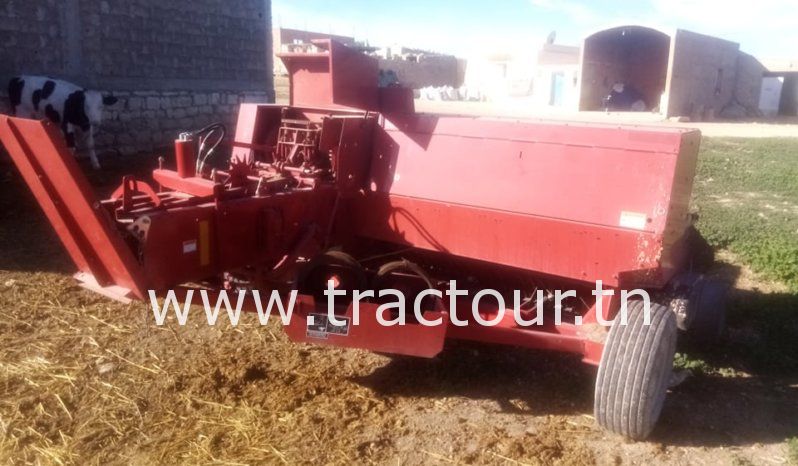 À vendre Presse à paille – Brissa Case IH SB541 Neuf en excellent état complet