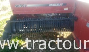 À vendre Presse à paille – Brissa Case IH SB541 Neuf en excellent état complet