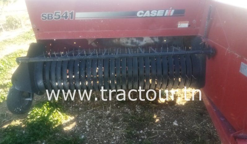 À vendre Presse à paille – Brissa Case IH SB541 Neuf en excellent état complet