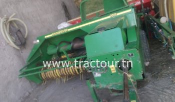 À vendre Presse à paille – Brissa John Deere 359 Neuf en excellent état complet