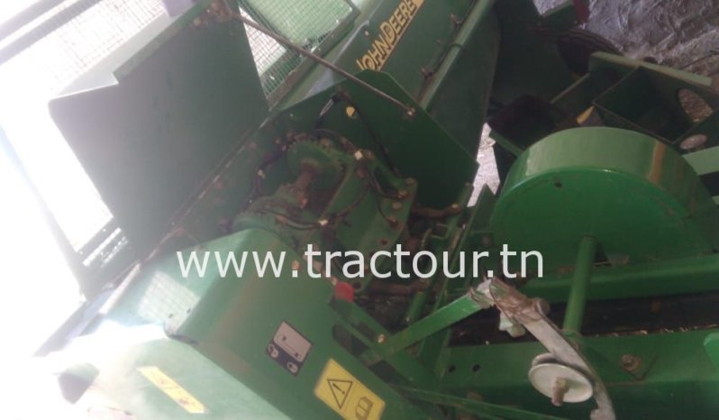 À vendre Presse à paille – Brissa John Deere 359 Neuf en excellent état complet