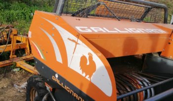 À vendre Presse à paille – Brissa Gallignani 3690 Neuf en excellent état complet