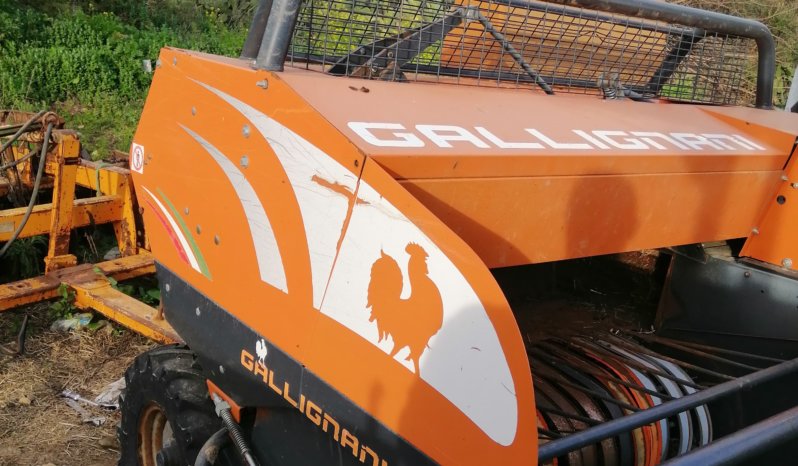 À vendre Presse à paille – Brissa Gallignani 3690 Neuf en excellent état complet