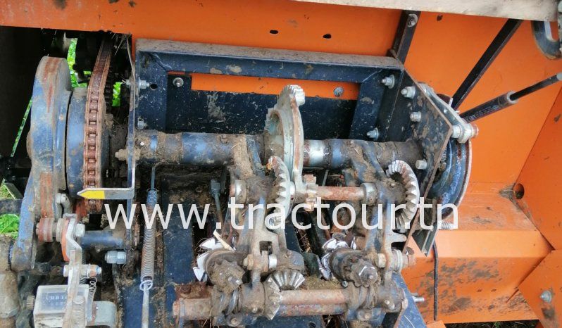 À vendre Presse à paille – Brissa Gallignani 3690 Neuf en excellent état complet