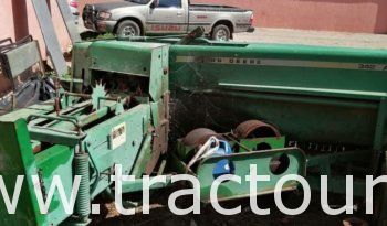 À vendre Presse à paille – Brissa John Deere 342 A Bon état complet