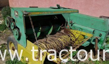 À vendre Presse à paille – Brissa John Deere 342 A Bon état complet