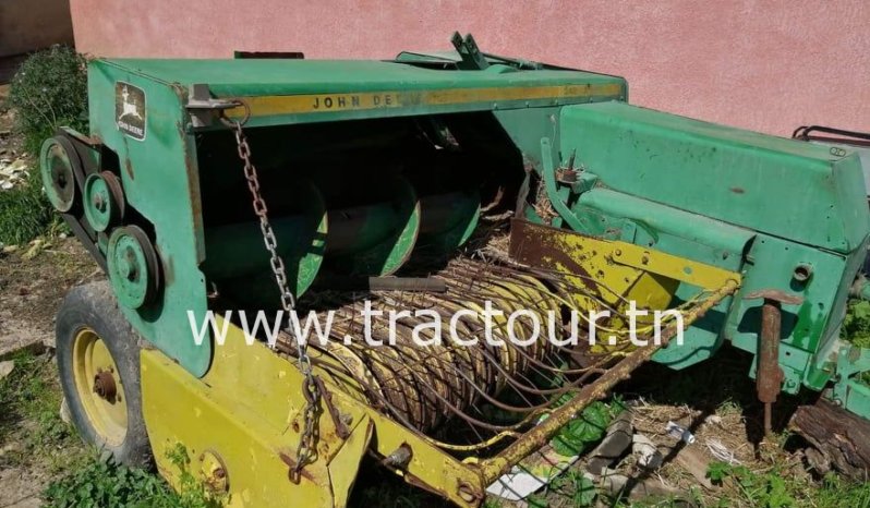 À vendre Presse à paille – Brissa John Deere 342 A Bon état complet
