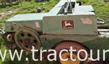À vendre Presse à paille – Brissa John Deere 342 A Bon état complet