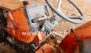 À vendre Tracteur avec matériels Kubota L3250 Bon état complet
