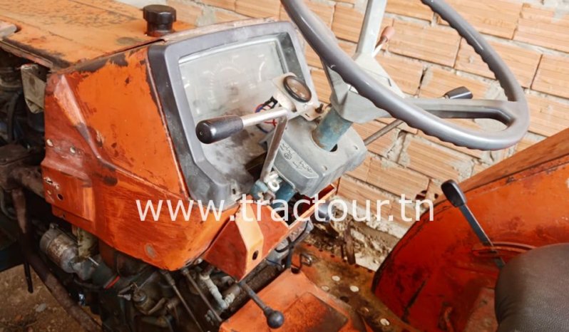 À vendre Tracteur avec matériels Kubota L3250 Bon état complet