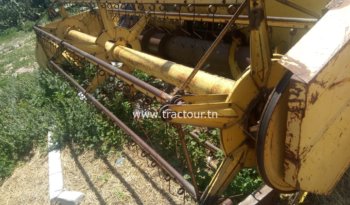 À vendre Moissonneuse batteuse sans cabine New Holland Clayson 1540 Bon état complet