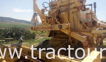 À vendre Moissonneuse batteuse sans cabine New Holland Clayson 1540 Bon état complet