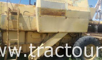 À vendre Moissonneuse batteuse sans cabine New Holland Clayson 1540 Bon état complet