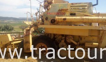 À vendre Moissonneuse batteuse sans cabine New Holland Clayson 1540 Bon état complet